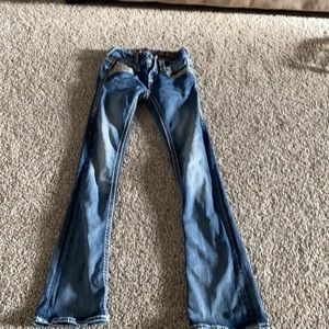 rock revival jeans